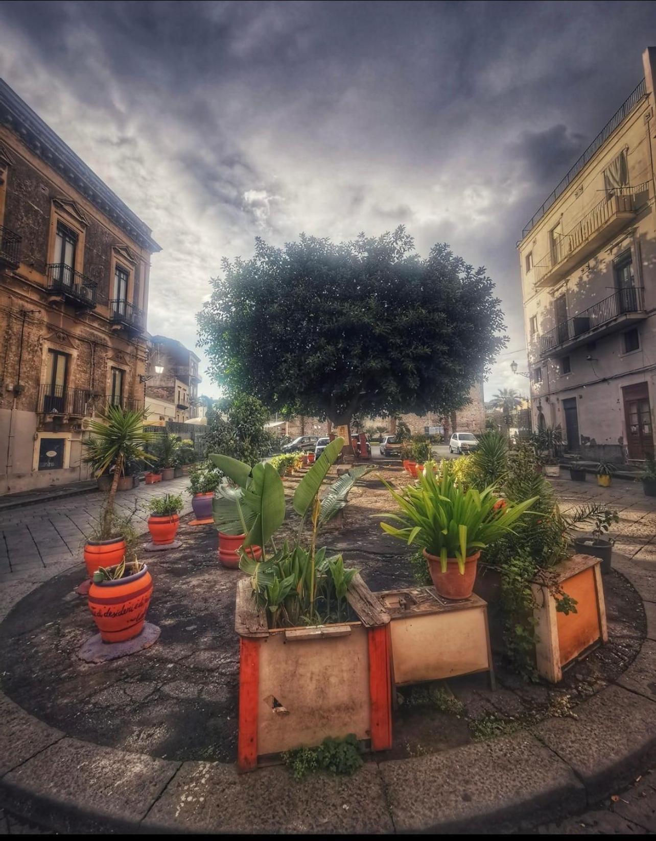 Lo Svevo Apartment Catania Exterior photo
